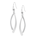 Brincos borboleta lotus silver lp3691-4/1 prata, mulher_PRODUCT