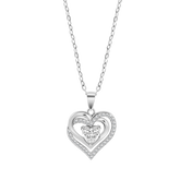 Colar coração lotus silver lp3706-1/1 prata, mulher_PRODUCT