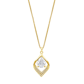 Colar lotus silver lp3711-1/5 prata, mulher_PRODUCT