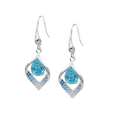 Brincos lotus silver lp3711-4/4 prata, mulher_PRODUCT