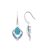 Brincos lotus silver lp3711-4/4 prata, mulher_PRODUCT