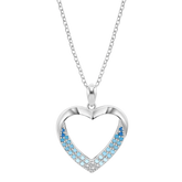 Colar coração lotus silver lp3718-1/1 prata, mulher_PRODUCT