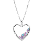 Colar coração lotus silver lp3720-1/1 prata, mulher_PRODUCT