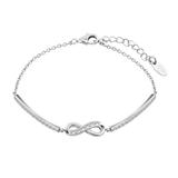 Pulseira infinito lotus silver lp3723-2/1 prata, mulher_PRODUCT