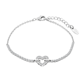 Pulseira coração lotus silver lp3724-2/1 prata, mulher_PRODUCT