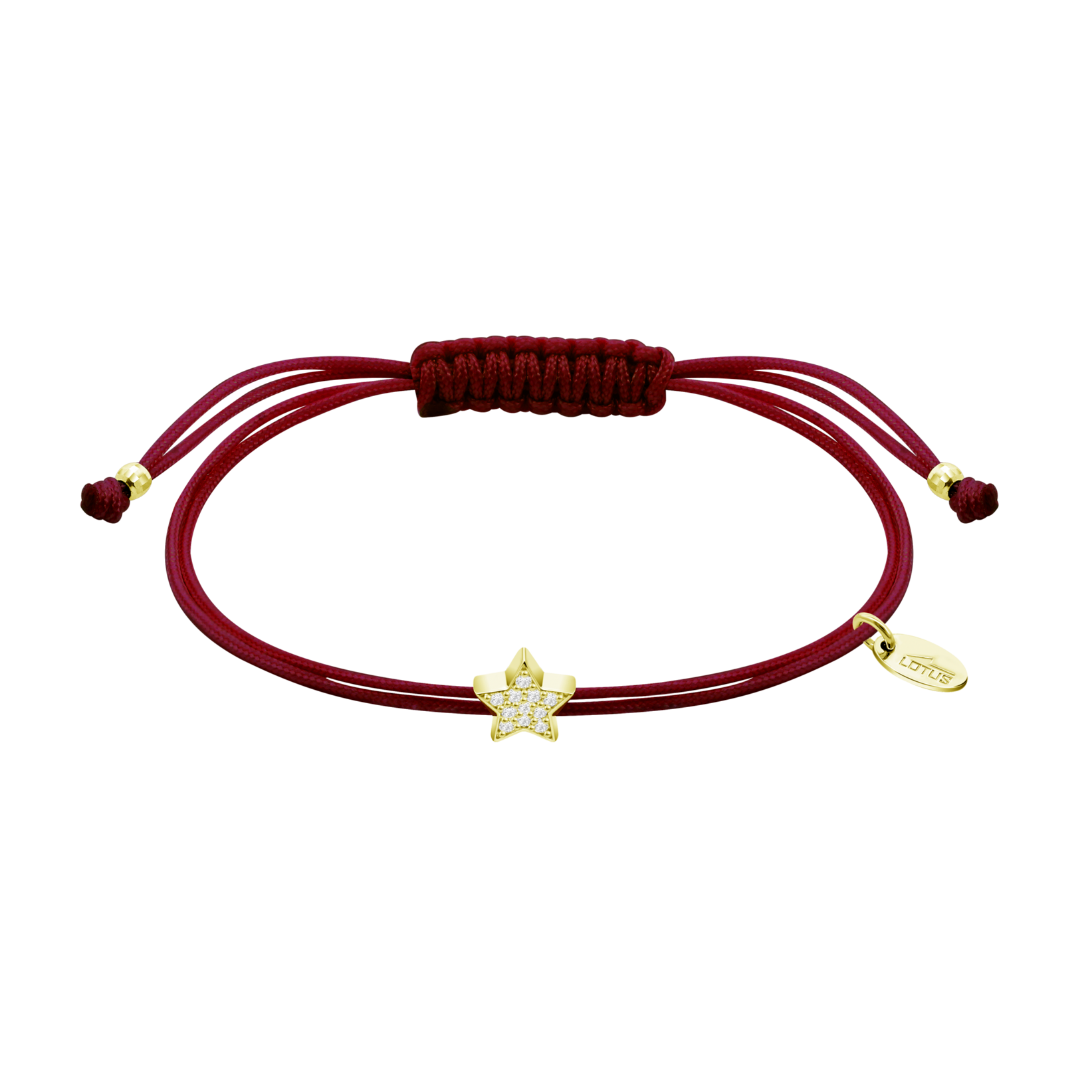 Pulseira estrela lotus silver trendy lp3753-2/2 prata, mulher_PRODUCT