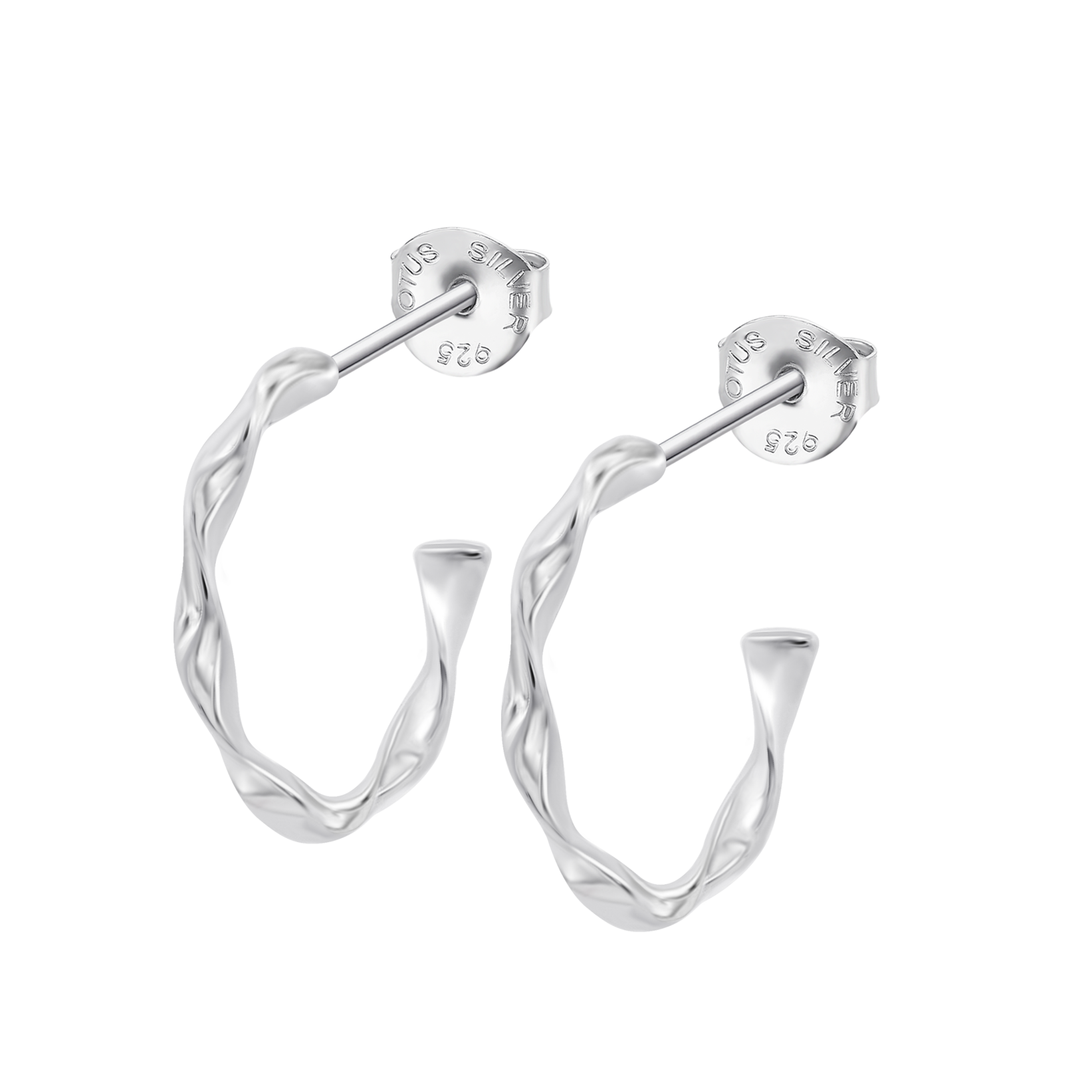 Brincos lotus silver lp3781-4/1 prata, mulher_PRODUCT