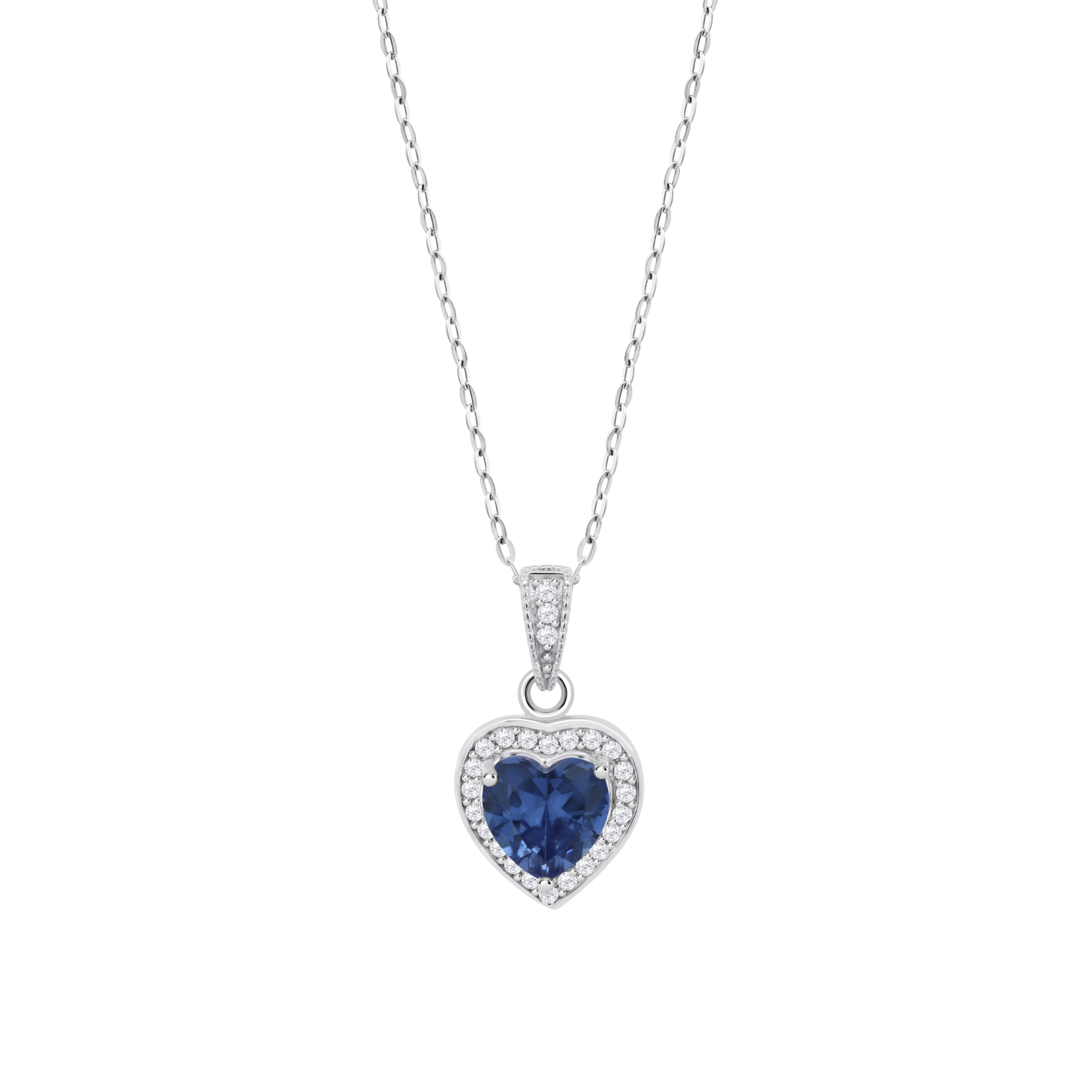 Colar lotus silver lp3784-1/1 prata, mulher_PRODUCT