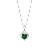 Colar lotus silver lp3784-1/4 prata, mulher_PRODUCT