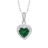 Colar lotus silver lp3784-1/4 prata, mulher_PRODUCT