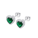 Brincos lotus silver lp3784-4/4 prata, mulher_PRODUCT