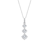 Colar lotus silver lp3785-1/1 prata, mulher_PRODUCT