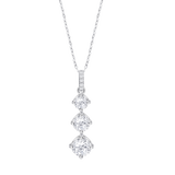 Colar lotus silver lp3785-1/1 prata, mulher_PRODUCT