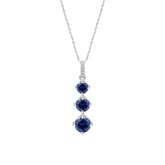 Colar lotus silver lp3785-1/2 prata, mulher_PRODUCT