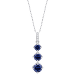 Colar lotus silver lp3785-1/2 prata, mulher_PRODUCT