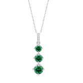 Colar lotus silver lp3785-1/3 prata, mulher_PRODUCT