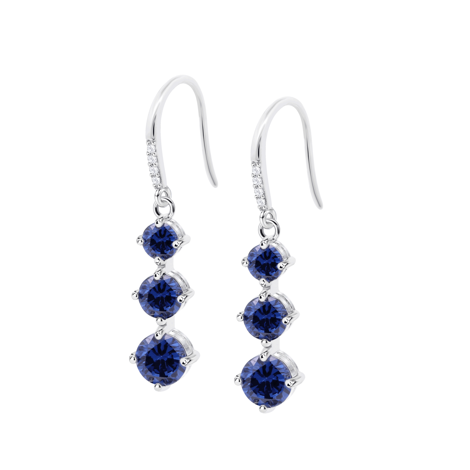 Brincos lotus silver lp3785-4/2 prata, mulher_PRODUCT