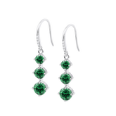Brincos lotus silver lp3785-4/3 prata, mulher_PRODUCT