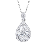 Colar lotus silver lp3789-1/1 prata, mulher_PRODUCT