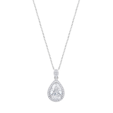 Colar lotus silver lp3789-1/1 prata, mulher_PRODUCT