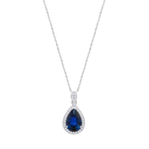 Colar lotus silver lp3789-1/2 prata, mulher_PRODUCT