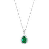 Colar lotus silver lp3789-1/3 prata, mulher_PRODUCT