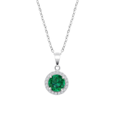 Colar lotus silver lp3790-1/3 prata, mulher_PRODUCT