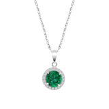 Colar lotus silver lp3790-1/3 prata, mulher_PRODUCT