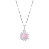 Colar lotus silver lp3791-1/1 prata, mulher_PRODUCT