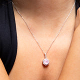 Colar lotus silver lp3791-1/1 prata, mulher_LIFESTYLE