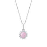 Colar lotus silver lp3791-1/1 prata, mulher_PRODUCT