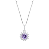 Colar lotus silver lp3791-1/2 prata, mulher_PRODUCT