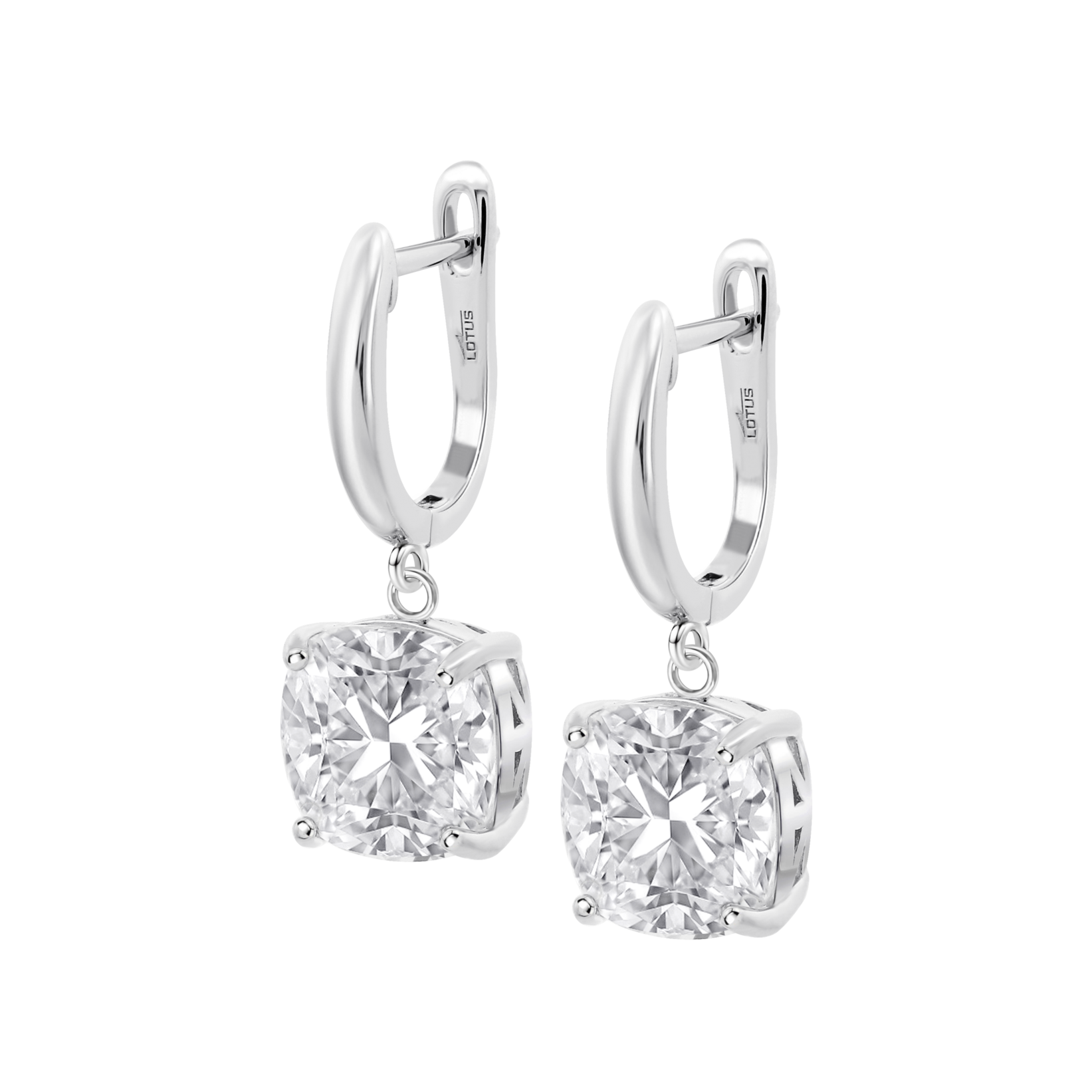 Brincos lotus silver glam collection lp3792-4/1 prata, mulher_PRODUCT