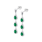 Brincos lotus silver lp3794-4/3 prata, mulher_PRODUCT