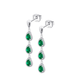 Brincos lotus silver lp3794-4/3 prata, mulher_PRODUCT