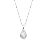 Colar lotus silver lp3795-1/1 prata, mulher_PRODUCT