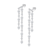 Brincos lotus silver glam collection lp3802-4/1 prata, mulher_PRODUCT