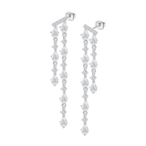 Brincos lotus silver glam collection lp3802-4/1 prata, mulher_PRODUCT