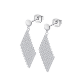 Brincos lotus silver lp3806-4/1 prata, mulher_PRODUCT