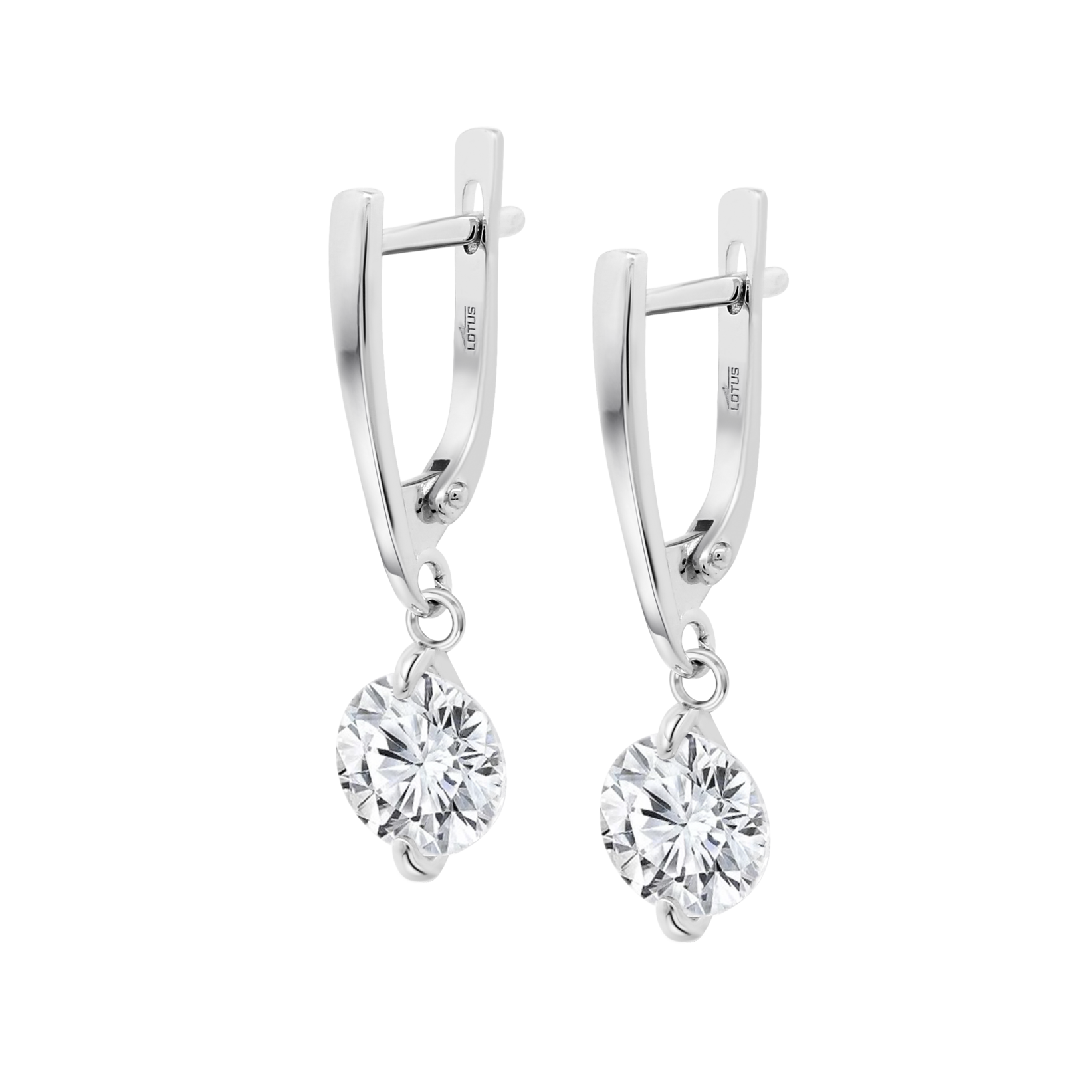 Brincos lotus silver essentials lp3807-4/1 prata, mulher_PRODUCT