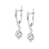 Brincos lotus silver essentials lp3807-4/1 prata, mulher_PRODUCT