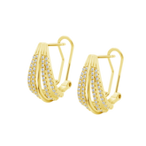 Brincos lotus silver lp3808-4/2 prata, mulher_PRODUCT