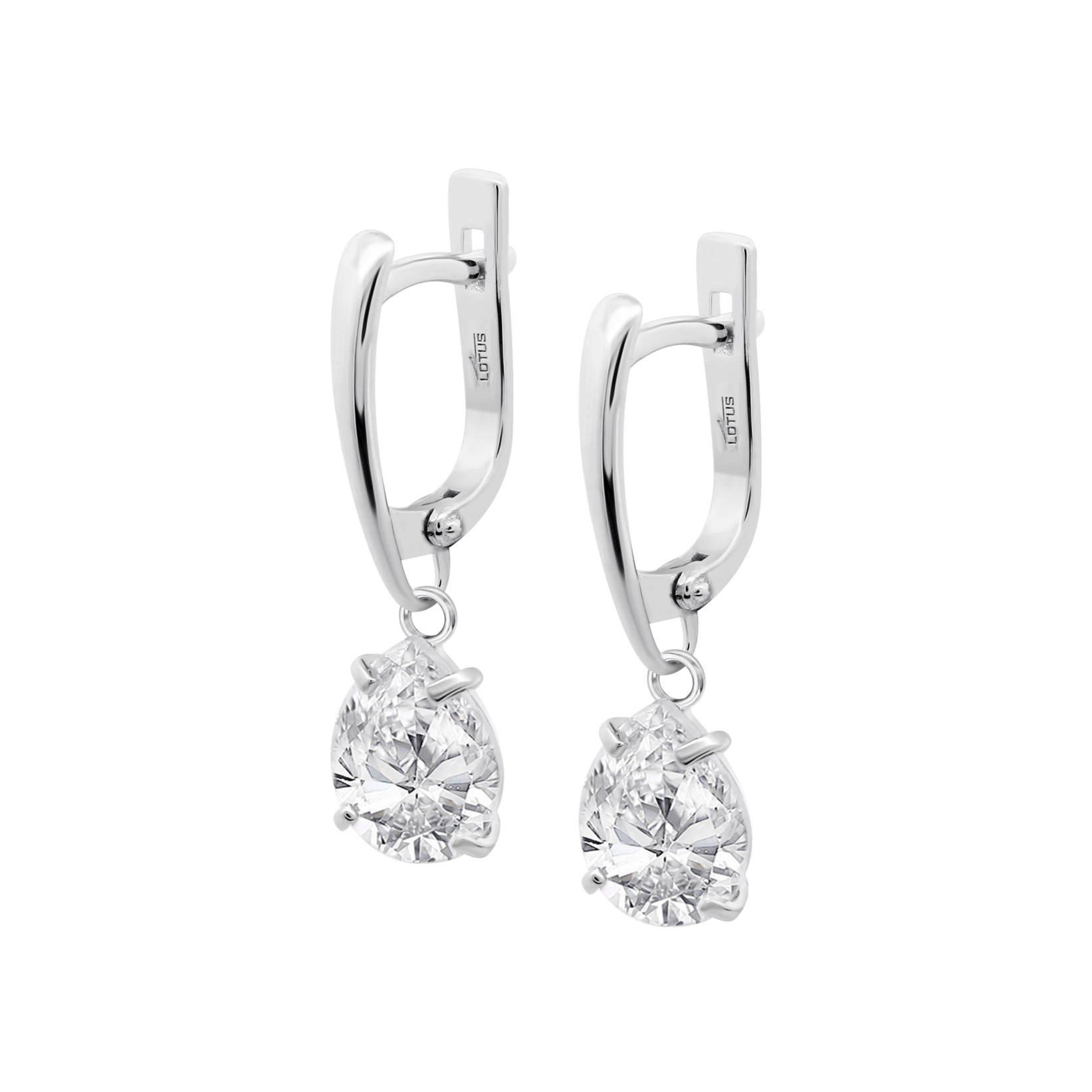 Brincos lotus silver essentials lp3809-4/1 prata, mulher_PRODUCT