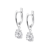 Brincos lotus silver essentials lp3809-4/1 prata, mulher_PRODUCT