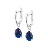 Brincos lotus silver lp3809-4/3 prata, mulher_PRODUCT