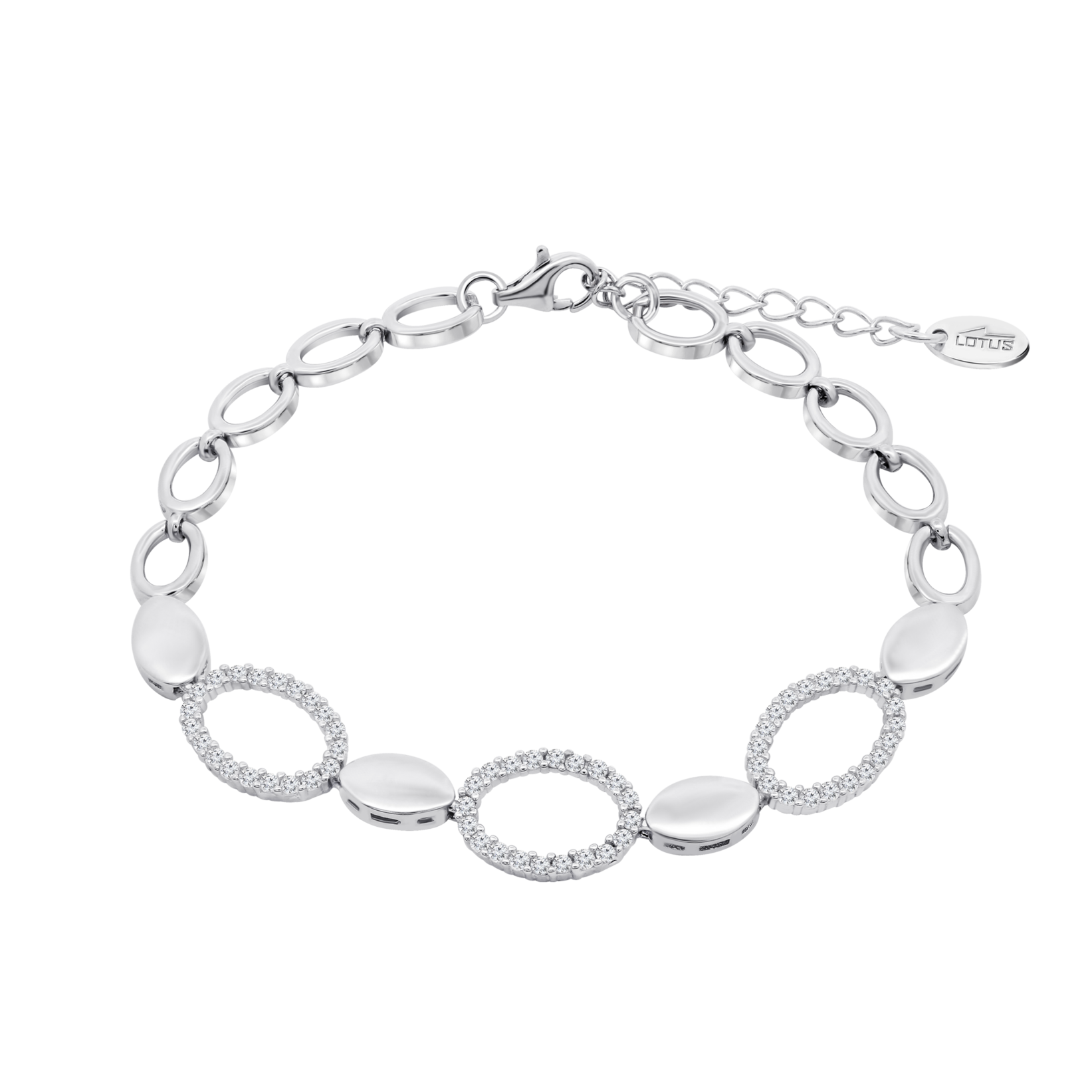 Pulseira lotus silver lp3811-2/1 prata, mulher_PRODUCT