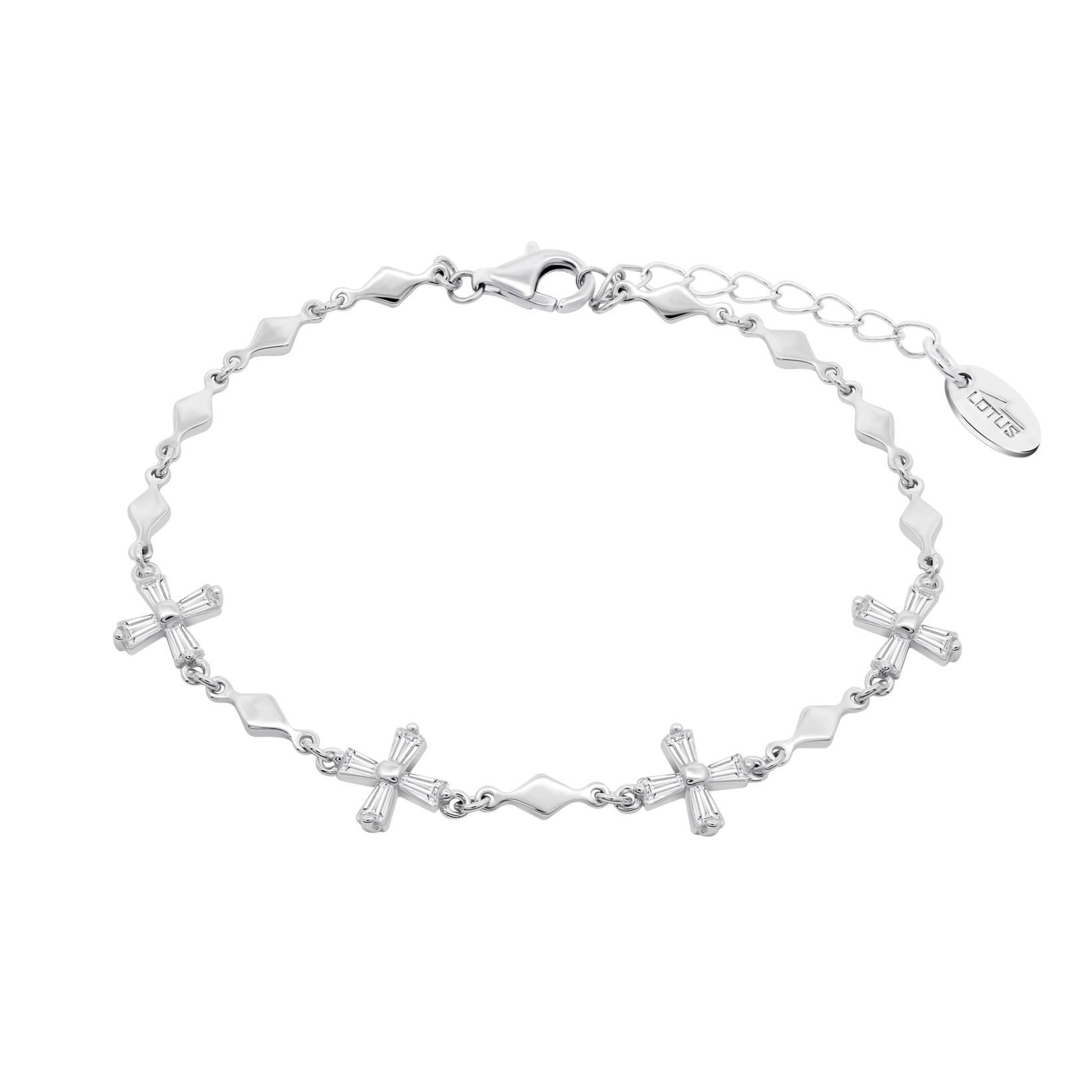 Pulseira lotus silver lp3814-2/1 prata, mulher_PRODUCT