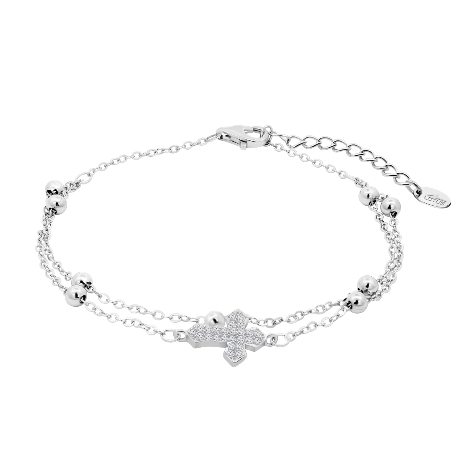Pulseira lotus silver lp3816-2/1 prata, mulher_PRODUCT