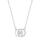 Colar lotus silver beyond classics lp3820-1/1 prata, mulher_PRODUCT