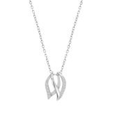 Colar lotus silver beyond classics lp3821-1/1 prata, mulher_PRODUCT